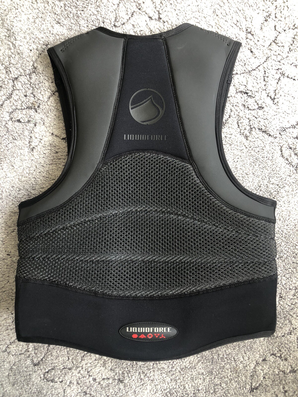 Liquid Force Impact Vest Kite Surfing Wakeboarding Waterskiing Foiling