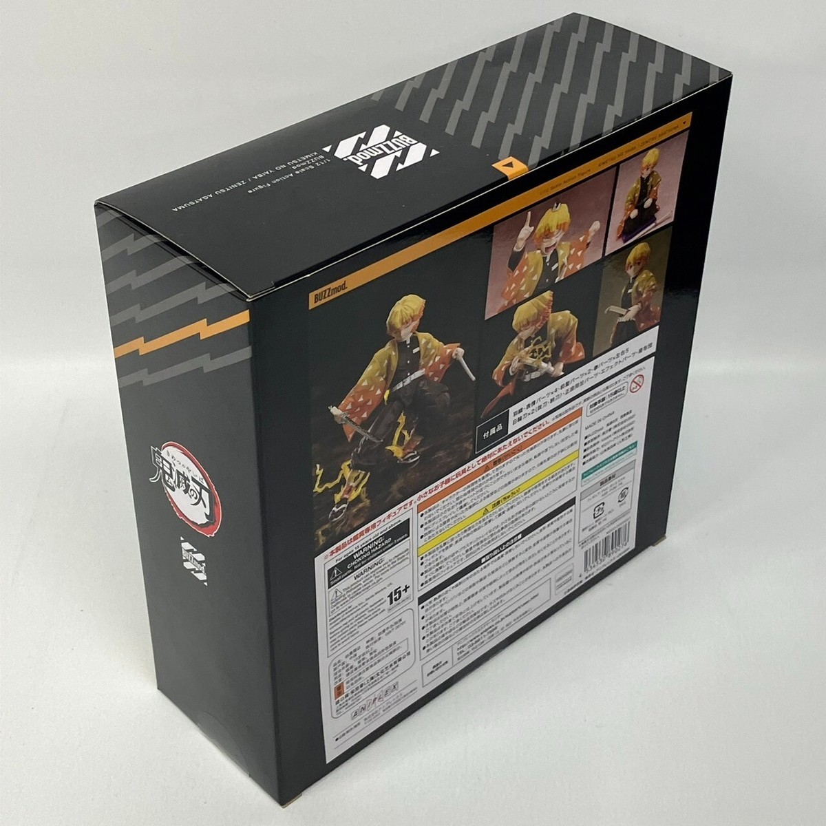 鬼滅の刃 bazzmod 16個セット buzz mod 鬼滅の刃セット