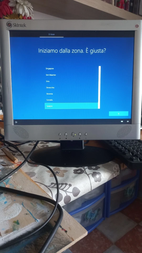 pc desktop amd a6 6400k hd 500 gb ram 4 gb + monitor 15 p. + tastiera + mouse - Imagen 2 de 4