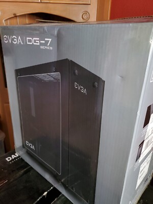 EVGA DG-7 Computer Case DG-76 PC Case | eBay