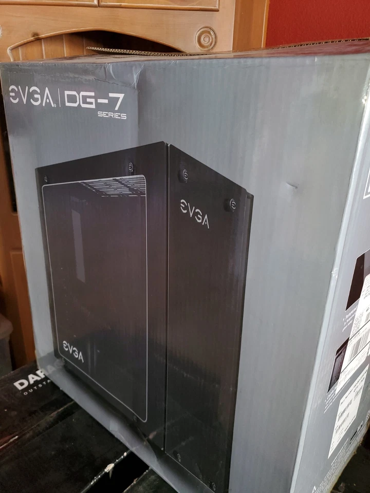 EVGA DG-7 Computer Case DG-76 PC Case - Image 2 of 4