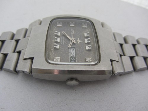DUGENA - Herrenarmbanduhr Klassiker um 1970 SAMMLERUHR - Bild 7 von 7