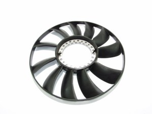 2000 VW PASSAT B5 3B Cooling Fan Rad Kühlerlüfter Lüfterrad 058121301B