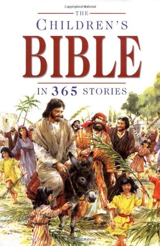 The Children's Bible in 365 Stories By Mary Batchelor, John Hay .9780745930688 - Picture 1 of 1