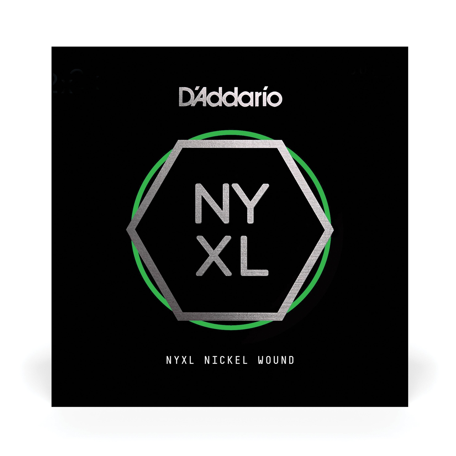 D'Addario NYXL Nickel Wound .048 Electric Guitar Single String [NYNW048]