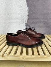 Dr.Martnes AW501 scarpe Oxford classiche in pelle