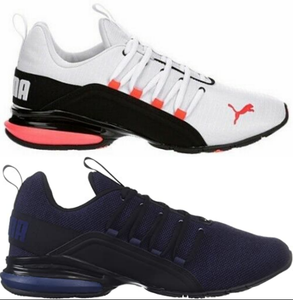 puma axelion men's cross training shoes
