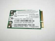 LOT of 5 Intel Mini PCI Express Card 802.11a/b/g WM3945ABG