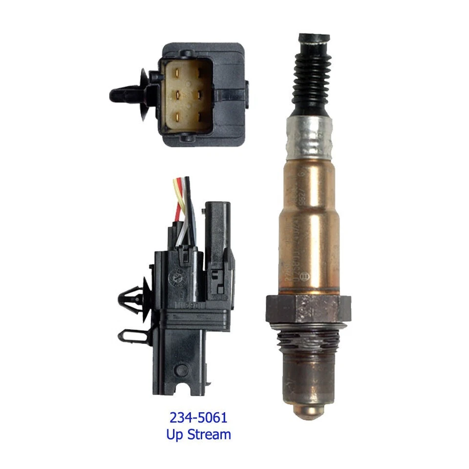 Sensor de oxígeno DENSO genuino aguas arriba para Infiniti FX35 G35 M35/Altima Sentra Foto 2 de 4