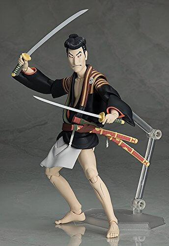 Figure Ukiyo-e Sharaku “Kabuki Actor Ōtani Oniji III as
