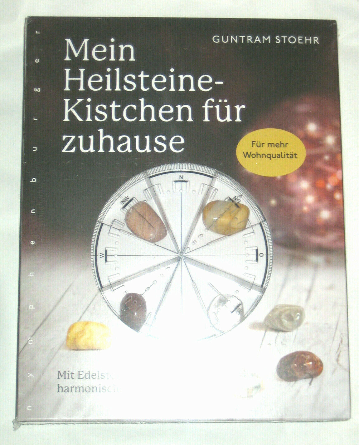 Thumbnail - ►►►neu / Ovp: Mein Heilsteine-kistchen Für Zu Hause Von Guntram Stoehr