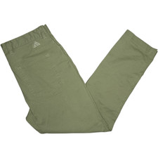Adidas Go To 5 Pocket Golf Pants 33x28 Olive ...