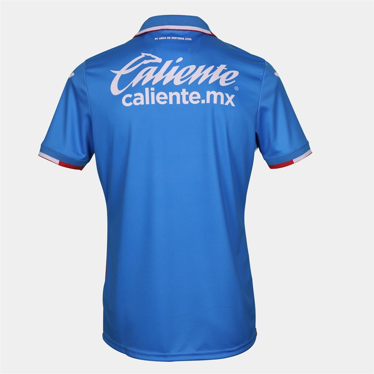 Azul Visitante Fútbol Joma Jersey Joma Cruz Azul Mujer Joma