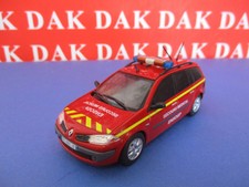 Die cast 1/43 Modellino Auto Pompieri Renault Megane Break II Automedica