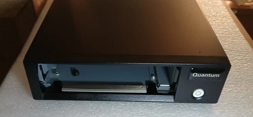 Quantum Nastro Disk Enclosure Per LTO4,LTO5, LTO6,LTO7 Nastro Drives N.Drives