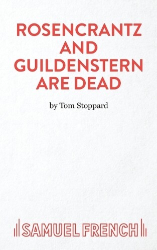 Thumbnail - Tom Stoppard Rosencrantz And Guildenstern Are Dead (taschenbuch)
