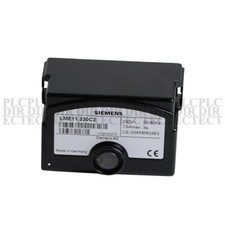 NEW Siemens LME11.330C2 Control Box Combustion Program for Burner Control