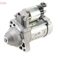 Denso Starter 12V Voltage Clockwise Rotation 12 Teeth Fits Mercedes-Benz DSN967