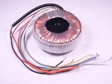 AA-022424 Powertronix Transformer 115V/60Hz Class B NOS