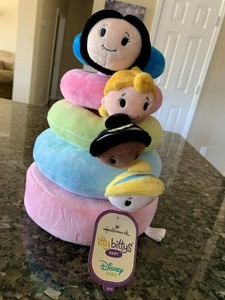 plush stacking rings