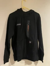 Ariat Rebar Workman Full Zip Hoodie