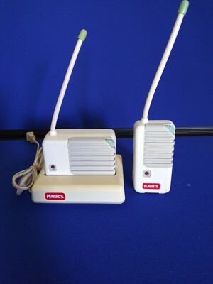 playskool baby monitor