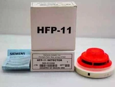 HFP-11 SIEMENS FIRE ALARM SMOKE HEAT DETECTOR HFP11