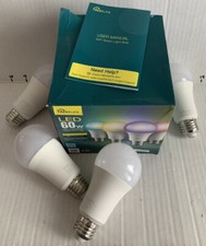 LED Smart Bulbs