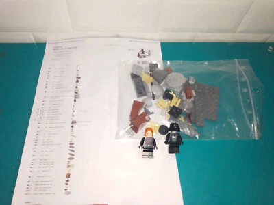 LEGO Star Wars 7251 Darth Vader Transformation