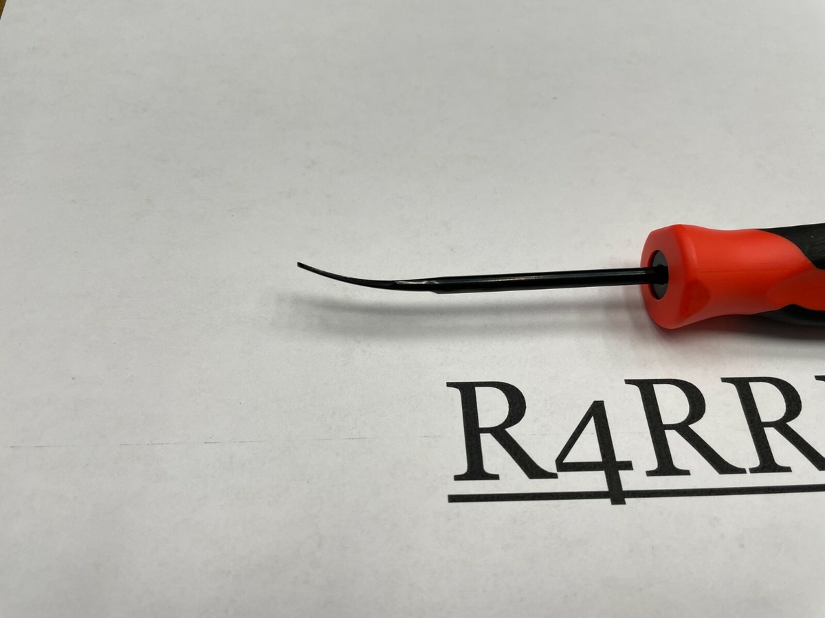 Snap-on Tools NEW ORANGE 5-1/2 Mini Soft Grip Spoon Seal Removal Tool SGSR2AO | eBay