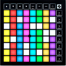 Novation Lunchpad X Controller 04084 One TrueHeartSound