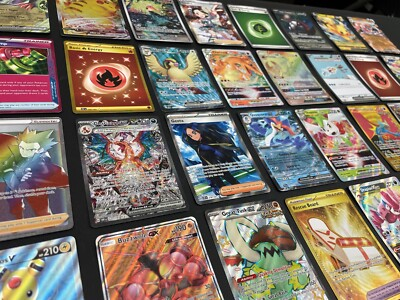 #ad #ad Pokemon Card Lot 100 OFFICIAL NEW TCG Cards Ultra Rare EX GX VMAX V OR VSTAR $16.95