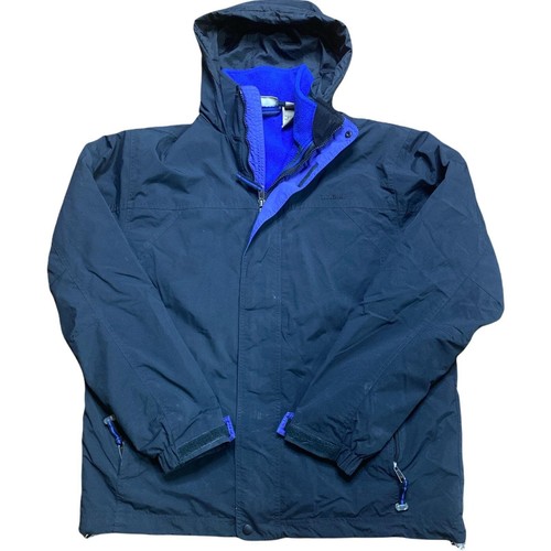 Winter Coat Jacket Mens Size 