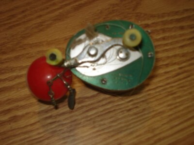 1970A PRESIDENT SHAKESPEARE FISHING REEL | eBay