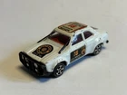 Vintage Diecast Corgi Rockets D927 Daily Mirror World Cup Rally Ford Escort Mk1