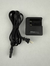 Nikon MH-53 Genuine OEM Quick Charger for EN-EL1 Li-ion Battery / Tested Works