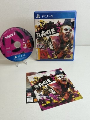 Rage 2 - PS4 PlayStation 4