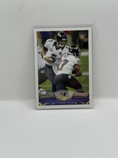 Baltimore Ravens Team Card AFC North Division 2013 Topps #206