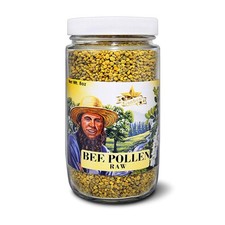 Goshen Amish Country Honey Extremely Raw BEE POLLEN Whole Granules Bee Pollen...