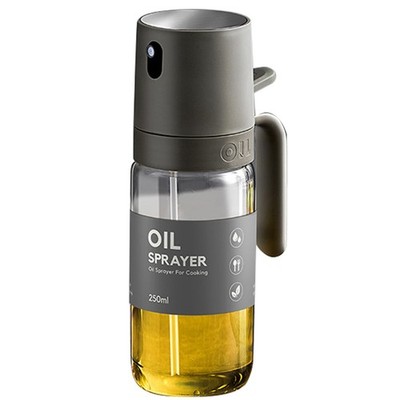 250 ml Speiseöl vielseitig nachfüllbar Sprays Flaschen rostfrei Olivenöl 4851