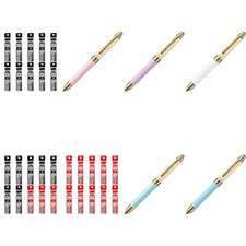 Pentel Cielina Multi Function Ballpoint Pen Refill 0.5mm BXW1555 XKBXES5 Japan