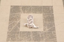 Edward H. Bohlin Hollywood Cal. Sterling Silver 1 1/8