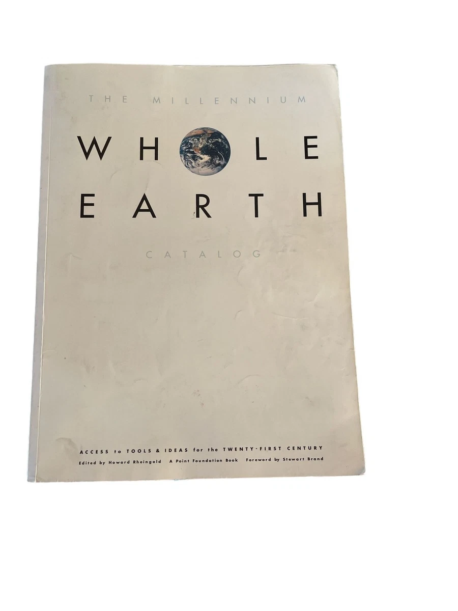 Whole Earth Catalog In Antiquarian & Collectible Books for sale - eBay