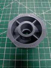 Lasco 837-247 SCH 80 CPVC 2"x1/2" Flush Style Reducer Bushing Made in USA