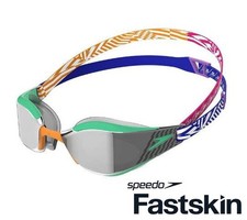 Speedo Fastskin Hyper Elite Mirror Goggles