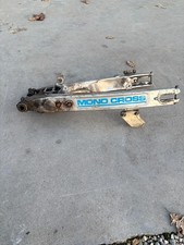 yamaha xt 600 88 90 2kf forcellone posteriore completo di leveraggi