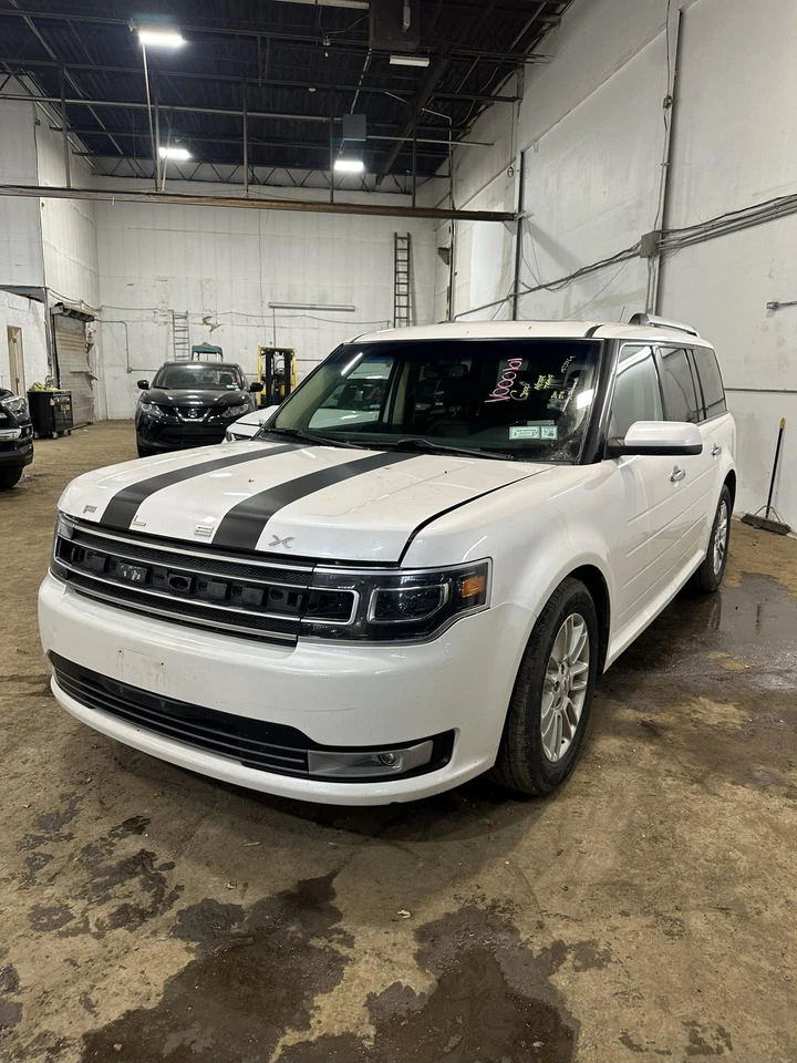 10 11 12 13 14 15 16 17 18 19 FORD FLEX Transfer Case - Image 3 of 4