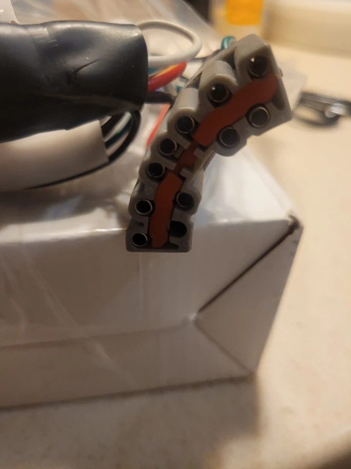 Interruptor de seta Ford com direção basculante para 1984-1991 Bronco F150 Truck F250 - Imagem 3 de 3