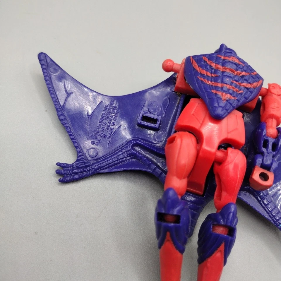 Takara Transformers Beast Wars Neo D-33 Hydra Incomplete 1996 VTG Figure - Image 4 of 4