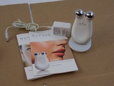 NuFace Pro Trinity Facial Toning Device with ...